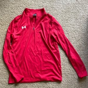 Under Armour Heat Gear 1/4 zip